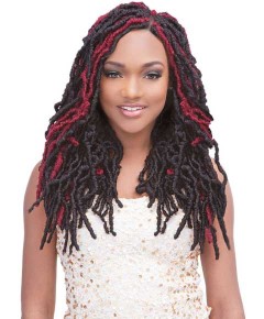 2 X Mambo Syn Natural Born Locs