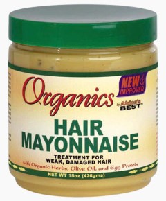 Organics Hair Mayonnaise Treatment