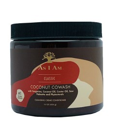 As I Am Classic Coconut Cowash