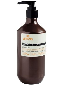 Angel Orange Flower Shining Color Shampoo