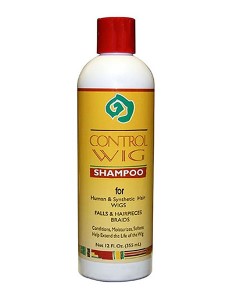 African Essence Control Wig Shampoo