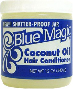 Blue Magic Coconut Oil Hair Conditioner