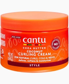 Cantu Shea Butter Coconut Curling Cream