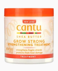 Cantu Shea Butter Grow Strong Strengthening Treatment