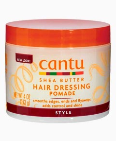 Cantu Shea Butter Hair Dressing Pomade