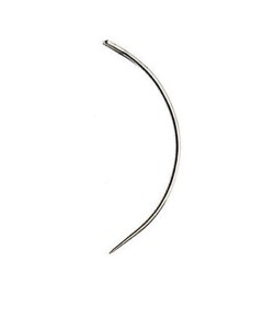 Elysee Star Moon Shape Weaving Needle