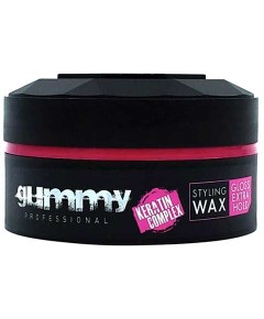 Gummy Gloss Extra Hold Styling Wax