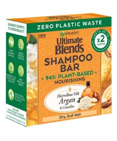 Ultimate Blends Argan Oil Shampoo Bar