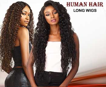 HH Long Wigs