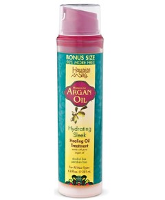 Hawaiian Silky Hydrating Sleek Healing Oil Treatment