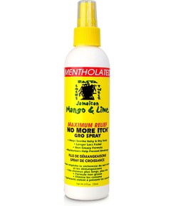 Jamaican Mango And Lime Maximum Relief No More Itch Spray