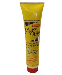 Sulfur 8 Under Wig Conditioning Shampoo