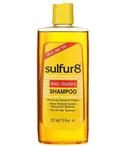 Sulfur 8 Medicated Shampoo