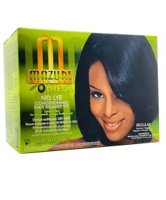 Olive Oil No Lye Conditioning Relaxer