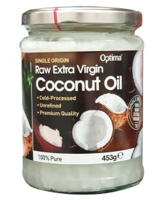 Raw Extra Virgin Coconut Oil