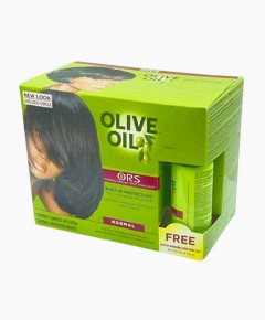 ORS Olive Oil No Lye Hair Relaxer