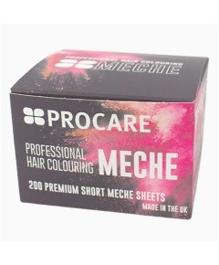 Premium Short Meche Strips