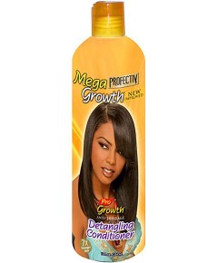 Mega Growth Pro Growth Anti Breakage Detangling Conditioner