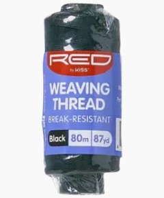 Red By Kiss Break Resistant Weaving Thread