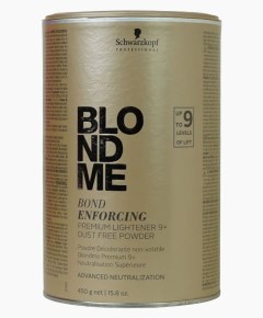 Blondme Bond Enforcing Premium Lightener Dust Free Powder