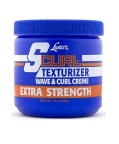 S Curl Texturizer Wave Curl Creme Extra Strength