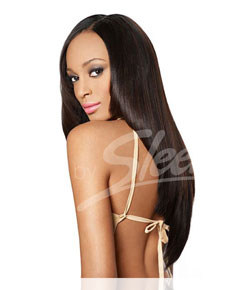 Peruvian Gold Straight Weave