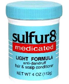 Sulfur 8 Medicated Light Formula Conditioner