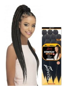 Spetra Miracle Fiber 6X Stretch Braid