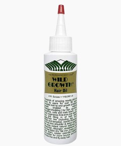 Wild Growth Hair Oil